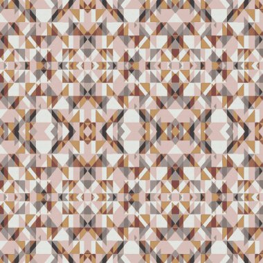 High-definition geometry texture repeat pattern on a creative texture surface