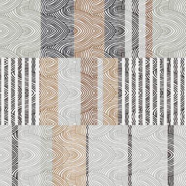 High-definition geometry texture repeat pattern on a creative texture surface