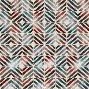 High-definition geometry texture repeat pattern on a creative texture surface