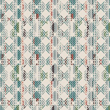 High-definition geometry texture repeat pattern on a creative texture surface