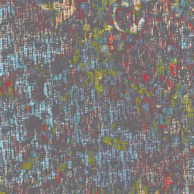 High-definition geometry texture repeat pattern on a creative texture surface