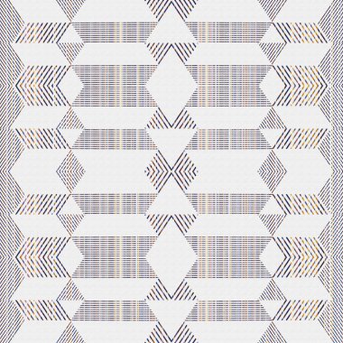 High-definition geometry texture repeat pattern on a creative texture surface