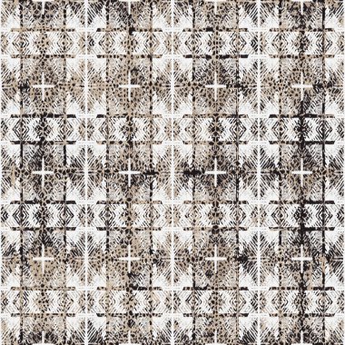 High-definition geometry texture repeat pattern on a creative texture surface