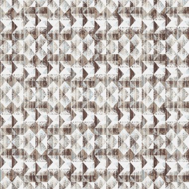 High-definition geometry texture repeat pattern on a creative texture surface