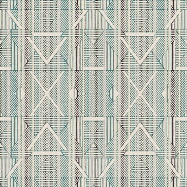 High-definition geometry texture repeat pattern on a creative texture surface