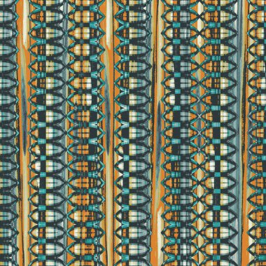 High-definition geometry texture repeat pattern on a creative texture surface