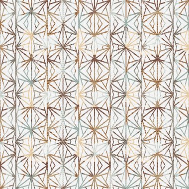 High-definition geometry texture repeat pattern on a creative texture surface