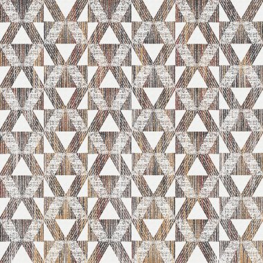 High-definition geometry texture repeat pattern on a creative texture surface