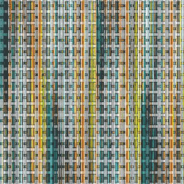 High-definition geometry texture repeat pattern on a creative texture surface