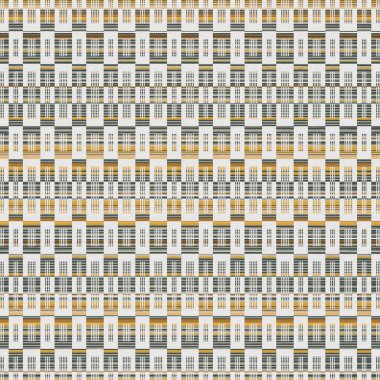 High-definition geometry texture repeat pattern on a creative texture surface