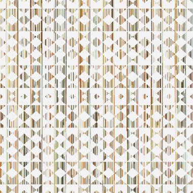 High-definition geometry texture repeat pattern on a creative texture surface