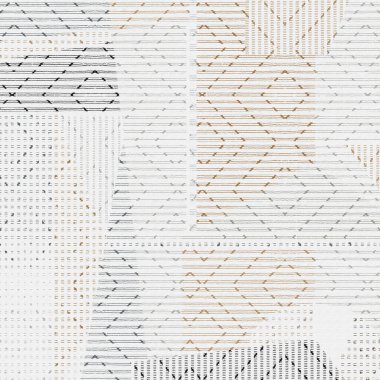 High-definition geometry texture repeat pattern on a creative texture surface