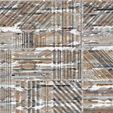 High-definition geometry texture repeat pattern on a creative texture surface