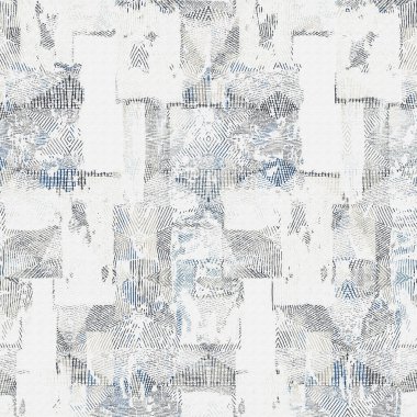 High-definition geometry texture repeat pattern on a creative texture surface