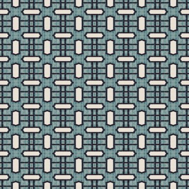 High-definition geometry texture repeat pattern on a creative texture surface