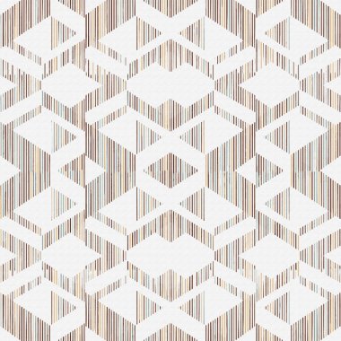 High-definition geometry texture repeat pattern on a creative texture surface