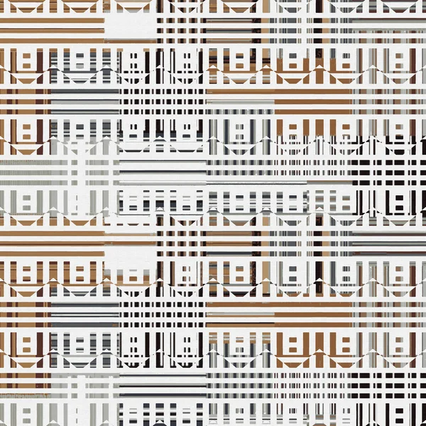 High Definition Geometry Texture Repeat Pattern Creative Texture Surface — Stock Photo, Image