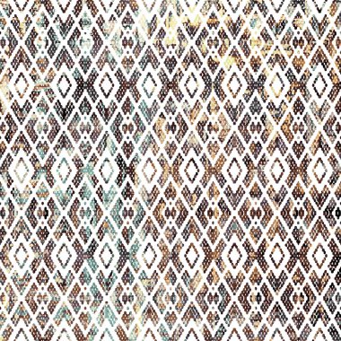 High-definition geometry texture repeat pattern on a creative texture surface