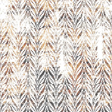 High-definition geometry texture repeat pattern on a creative texture surface