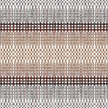 High-definition geometry texture repeat pattern on a creative texture surface