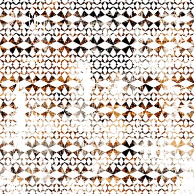 High-definition geometry texture repeat pattern on a creative texture surface