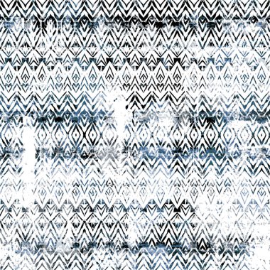 High-definition geometry texture repeat pattern on a creative texture surface