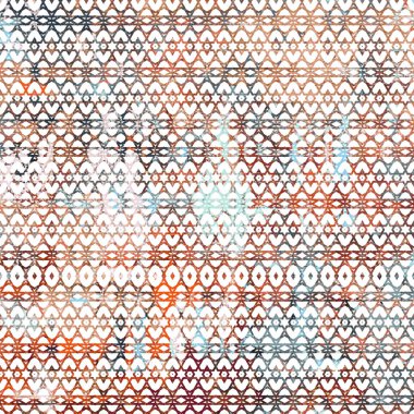 High-definition geometry texture repeat pattern on a creative texture surface