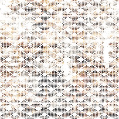 High-definition geometry texture repeat pattern on a creative texture surface