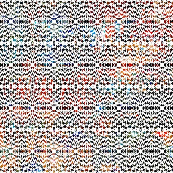 High Definition Geometrie Textur Wiederholt Muster Auf Einer Kreativen Textur — Stockfoto