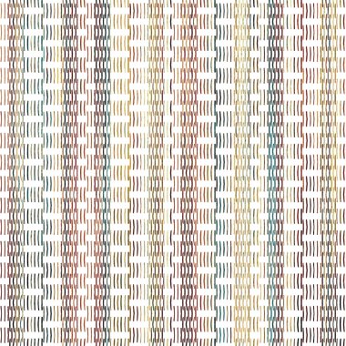 High-definition geometry texture repeat pattern on a creative texture surface