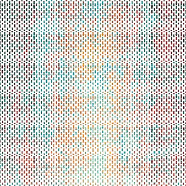 High-definition geometry texture repeat pattern on a creative texture surface