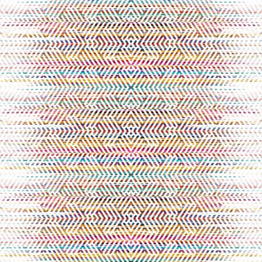 High-definition geometry texture repeat pattern on a creative texture surface