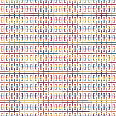 High-definition geometry texture repeat pattern on a creative texture surface