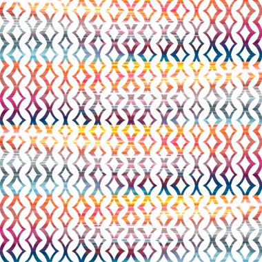 High-definition geometry texture repeat pattern on a creative texture surface