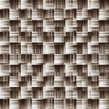 High-definition geometry texture repeat pattern on a creative texture surface