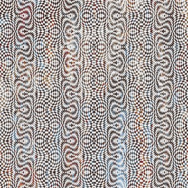 High-definition geometry texture repeat pattern on a creative texture surface