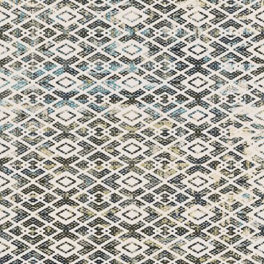 High-definition geometry texture repeat pattern on a creative texture surface