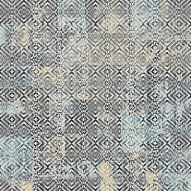 High-definition geometry texture repeat pattern on a creative texture surface