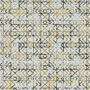 High-definition geometry texture repeat pattern on a creative texture surface