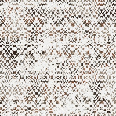 High-definition geometry texture repeat pattern on a creative texture surface