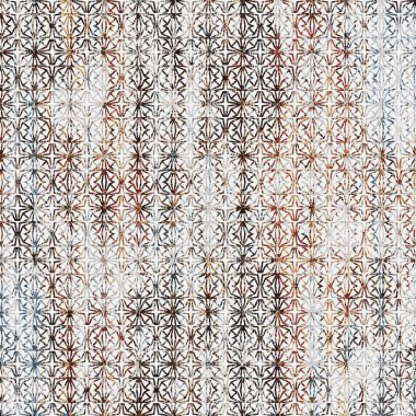 High-definition geometry texture repeat pattern on a creative texture surface