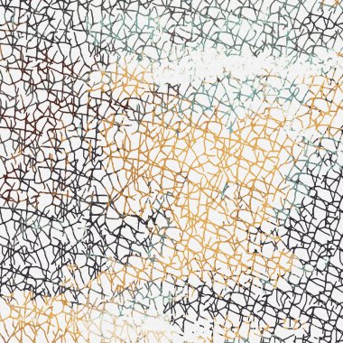 High-definition geometry texture repeat pattern on a creative texture surface