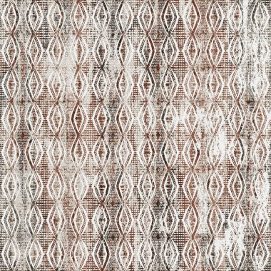 High-definition geometry texture repeat pattern on a creative texture surface