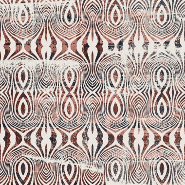 High-definition geometry texture repeat pattern on a creative texture surface