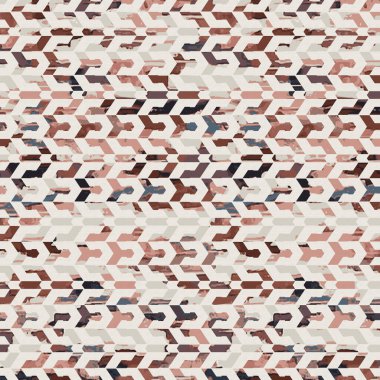 High-definition geometry texture repeat pattern on a creative texture surface