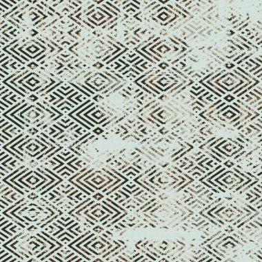 High-definition geometry texture repeat pattern on a creative texture surface