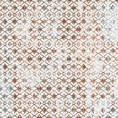 High-definition geometry texture repeat pattern on a creative texture surface