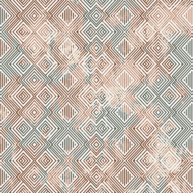 High-definition geometry texture repeat pattern on a creative texture surface