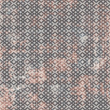 High-definition geometry texture repeat pattern on a creative texture surface