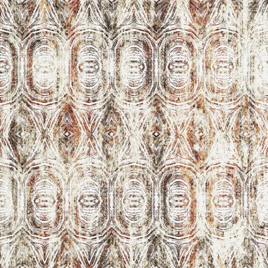 High-definition geometry texture repeat pattern on a creative texture surface